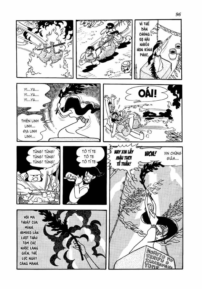 Chim Lửa Chapter 5 - TC Truyện
