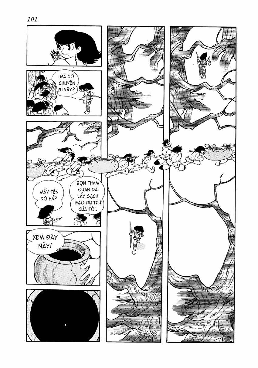 Chim Lửa Chapter 5 - TC Truyện