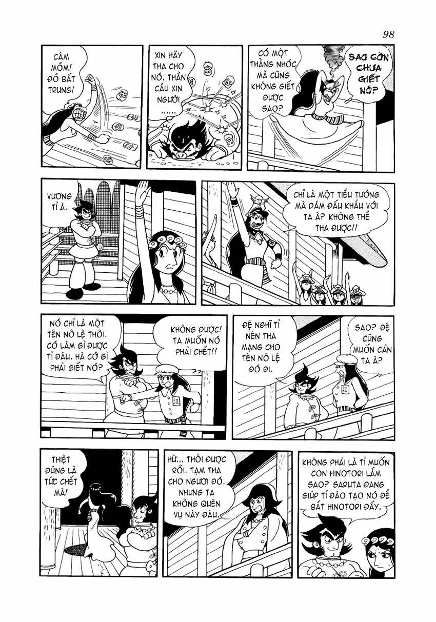 Chim Lửa Chapter 5 - TC Truyện