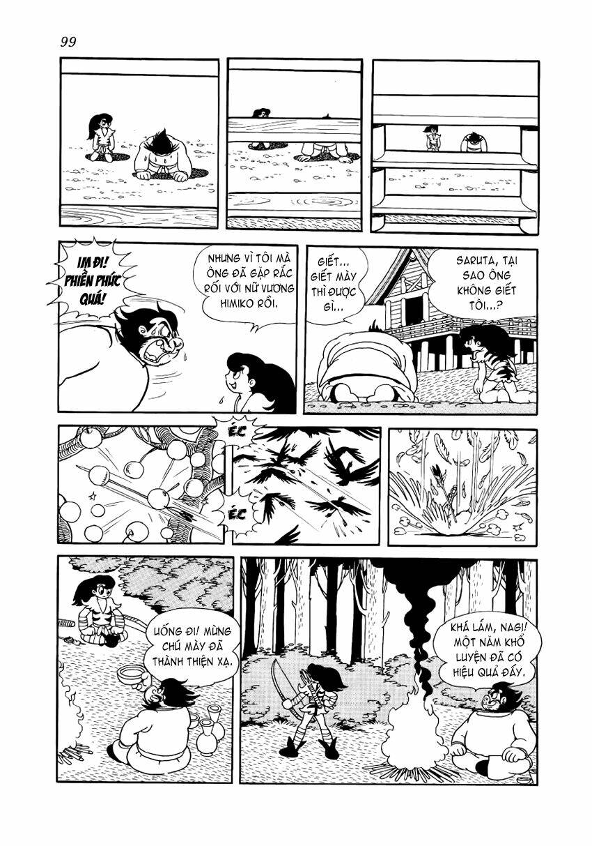 Chim Lửa Chapter 5 - TC Truyện