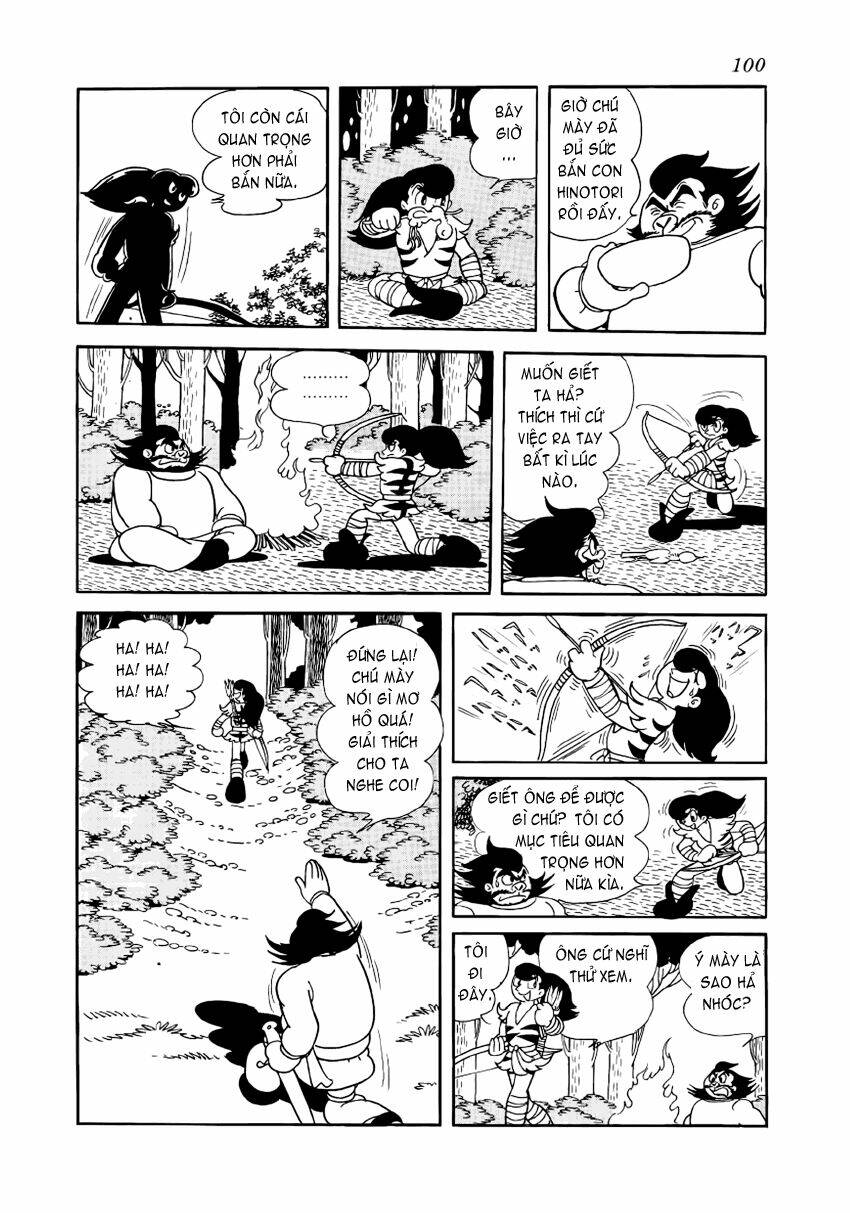 Chim Lửa Chapter 5 - TC Truyện