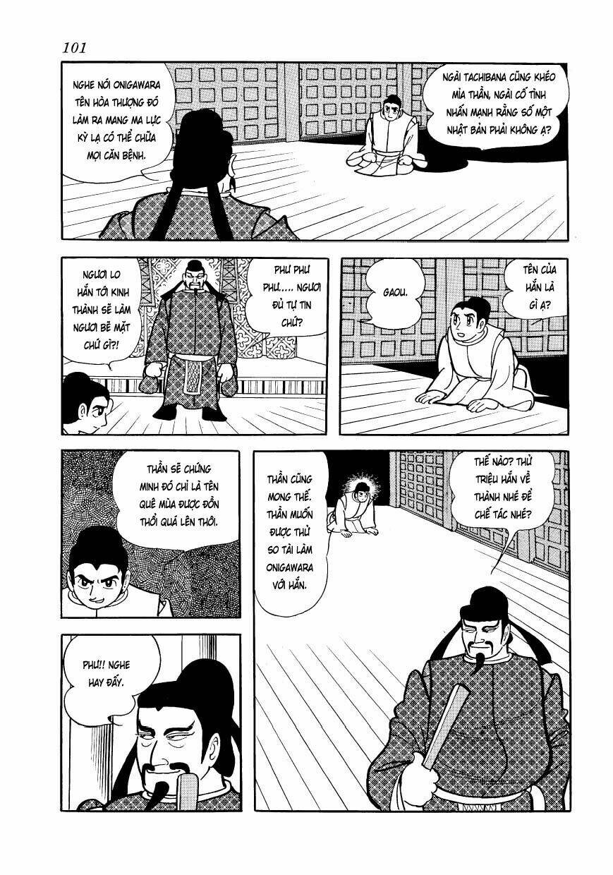Chim Lửa Chapter 52 - AB Truyện