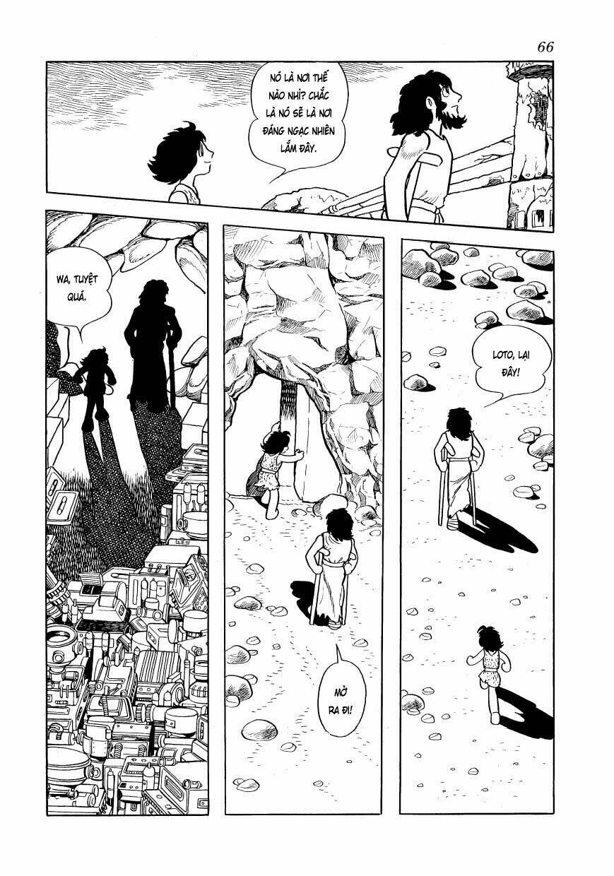 Chim Lửa Chapter 66 - TC Truyện