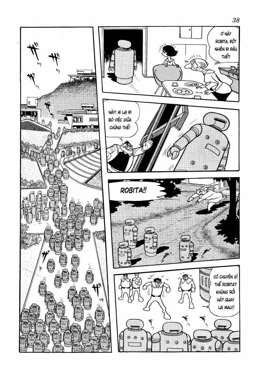 Chim Lửa Chapter 60 - AB Truyện