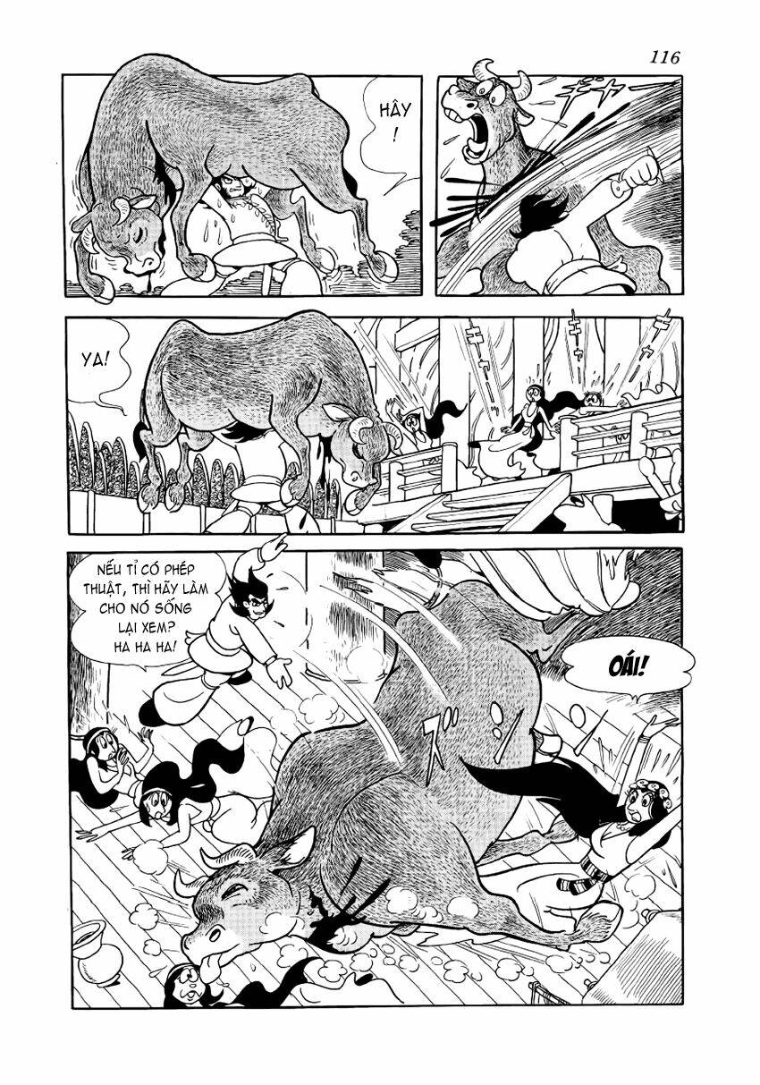 Chim Lửa Chapter 6 - TC Truyện