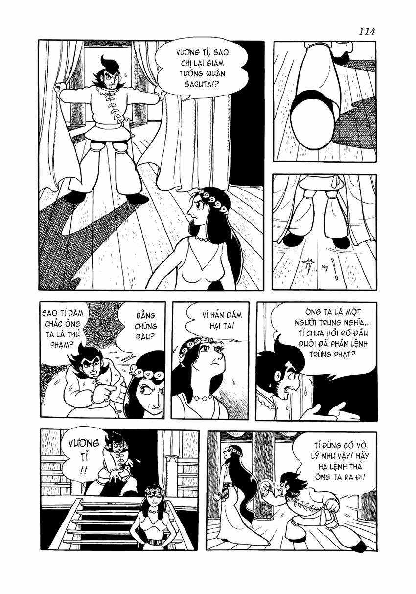 Chim Lửa Chapter 6 - TC Truyện