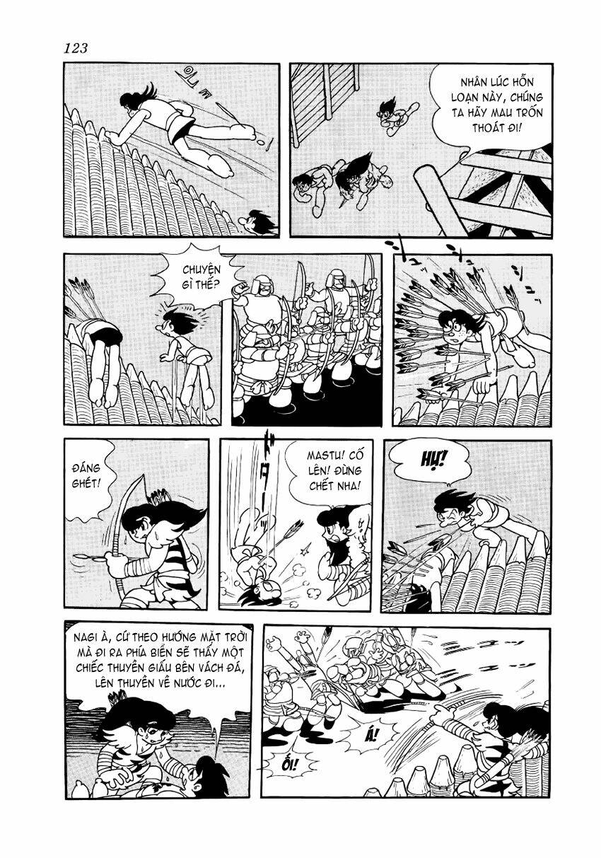 Chim Lửa Chapter 6 - TC Truyện