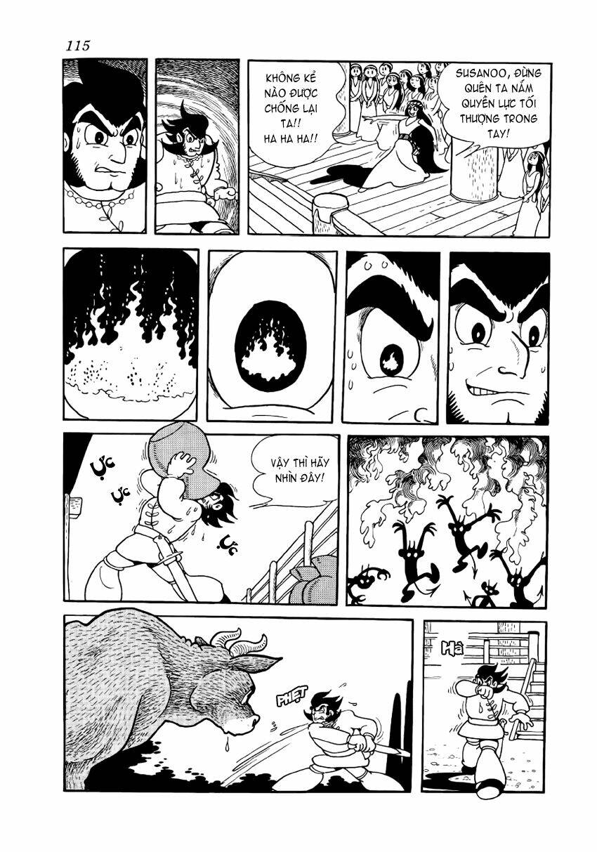 Chim Lửa Chapter 6 - TC Truyện