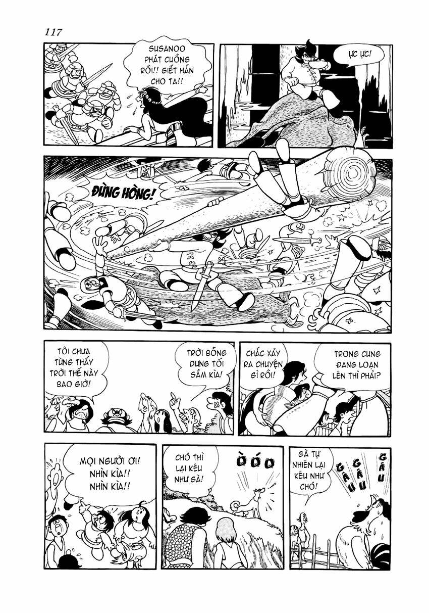 Chim Lửa Chapter 6 - TC Truyện