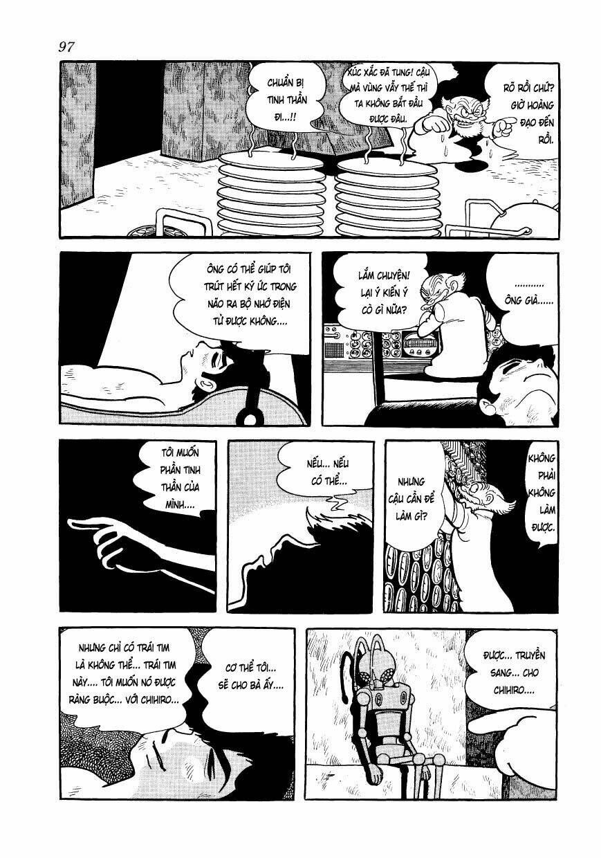 Chim Lửa Chapter 62 - TC Truyện