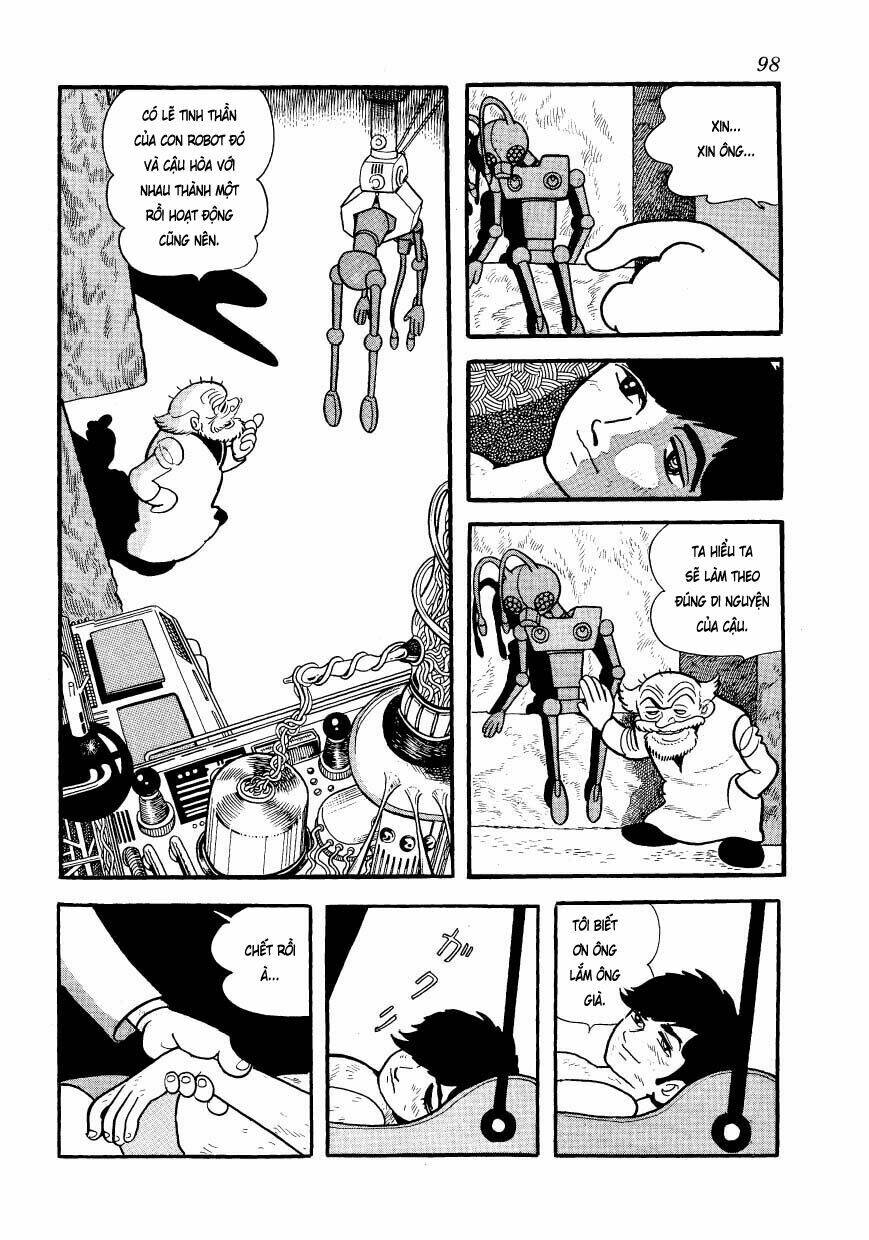 Chim Lửa Chapter 62 - TC Truyện