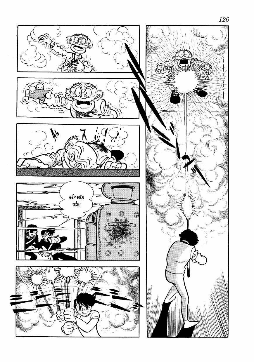 Chim Lửa Chapter 63 - TC Truyện