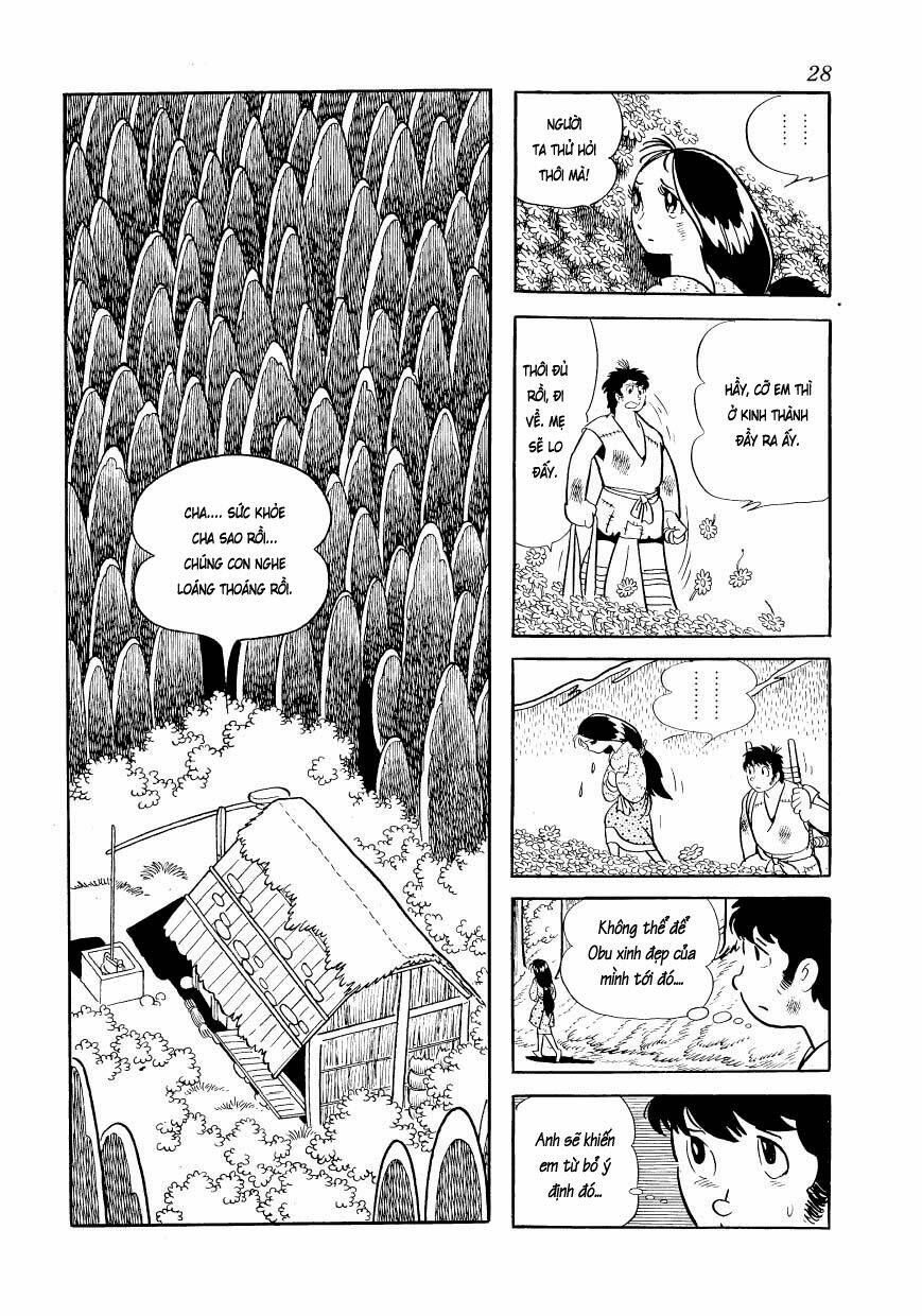 Chim Lửa Chapter 78 - TC Truyện