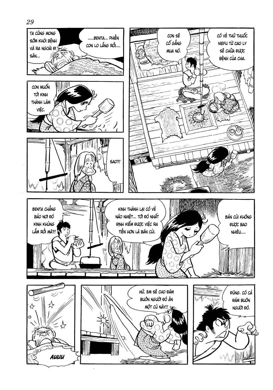 Chim Lửa Chapter 78 - TC Truyện