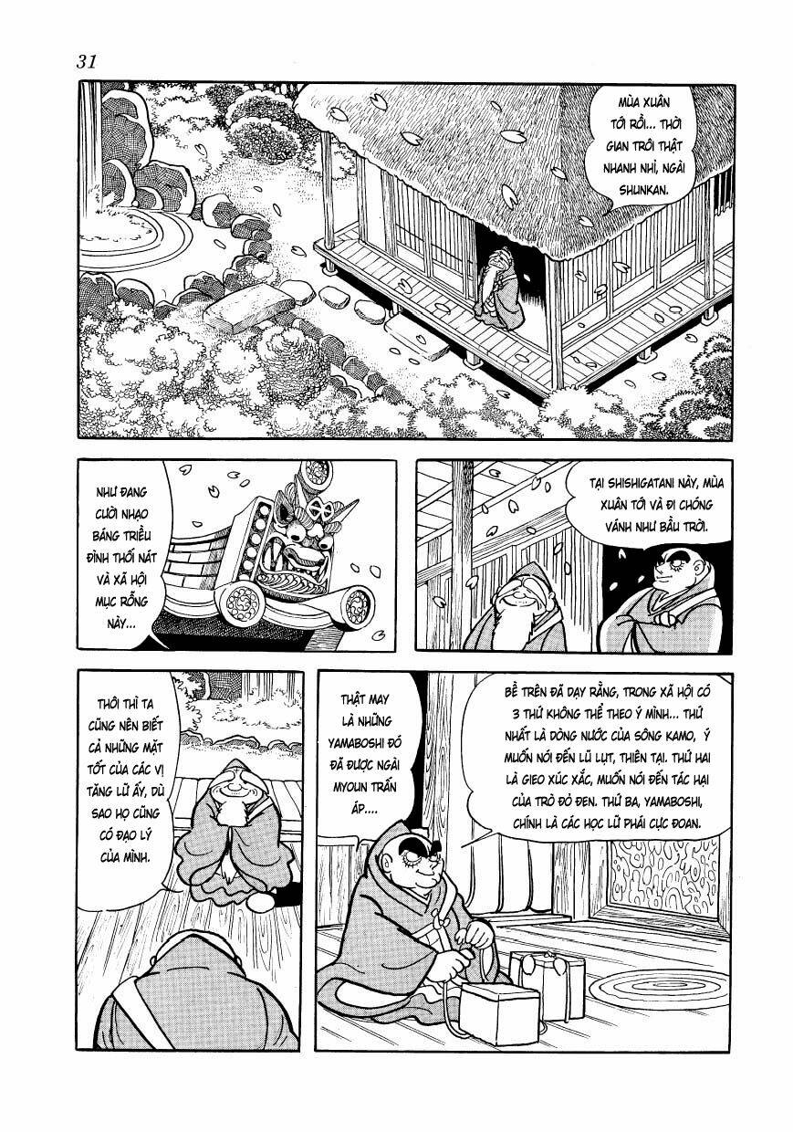 Chim Lửa Chapter 78 - TC Truyện