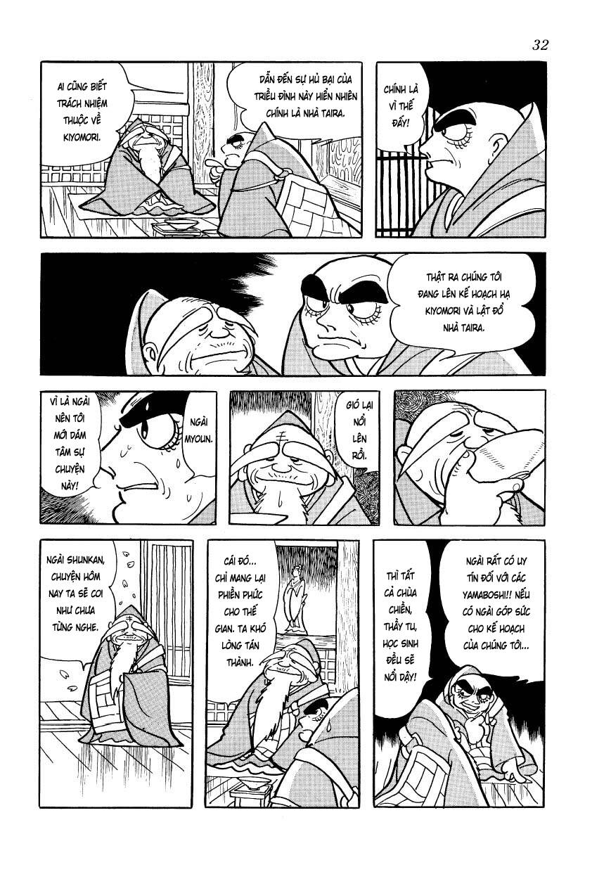 Chim Lửa Chapter 78 - TC Truyện