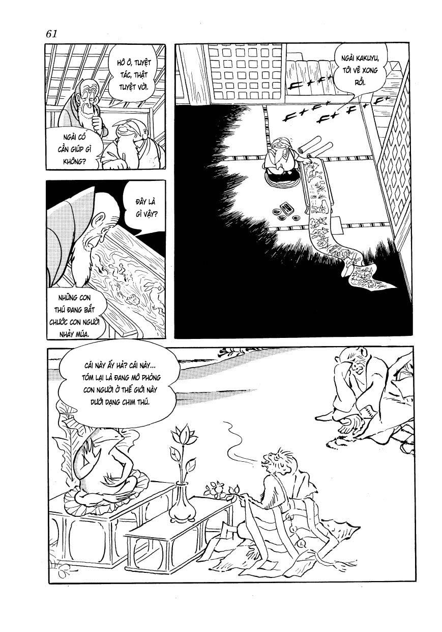 Chim Lửa Chapter 79 - TC Truyện