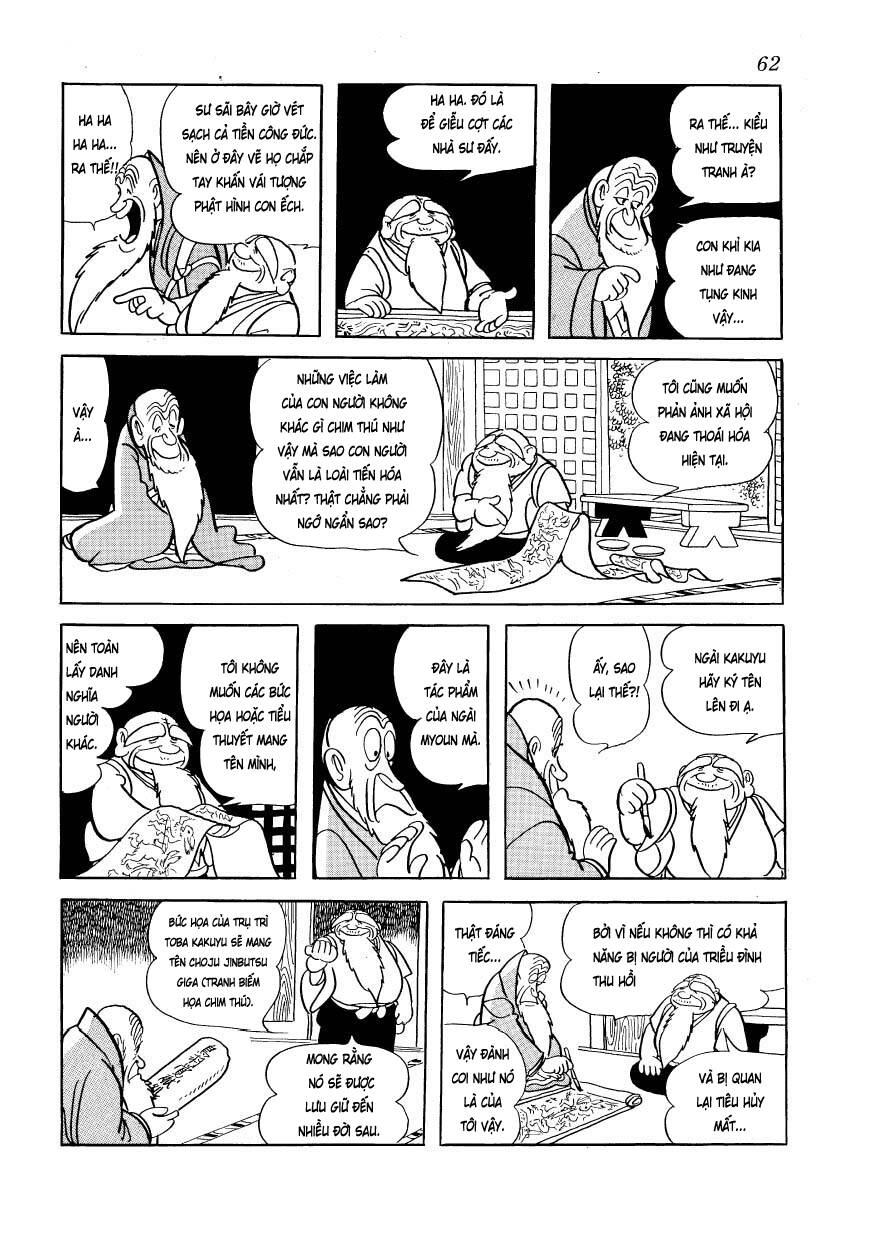 Chim Lửa Chapter 79 - TC Truyện