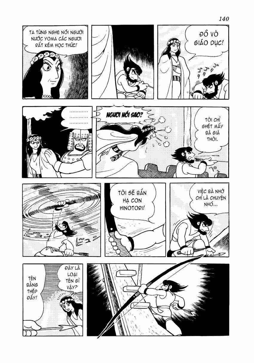 Chim Lửa Chapter 7 - TC Truyện