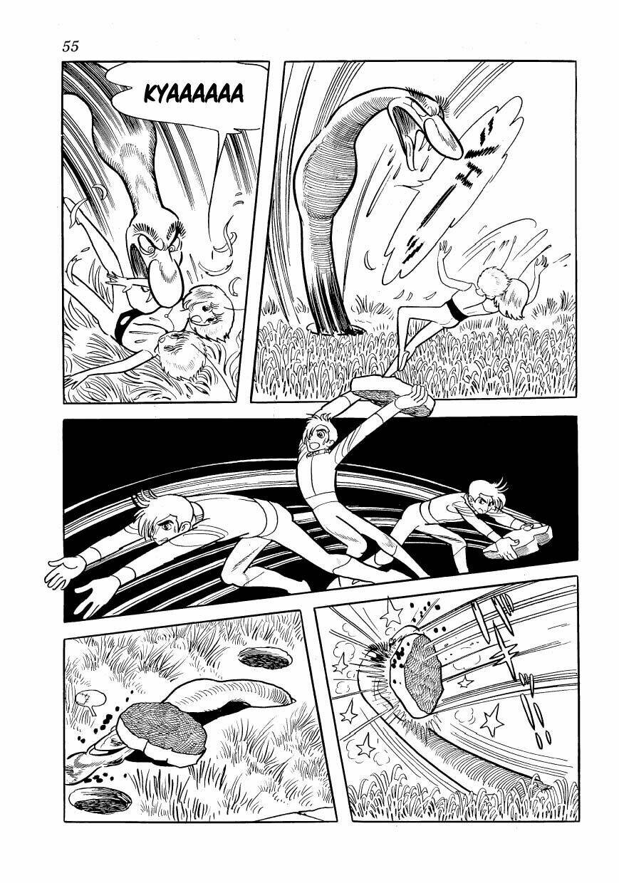 Chim Lửa Chapter 72 - TC Truyện
