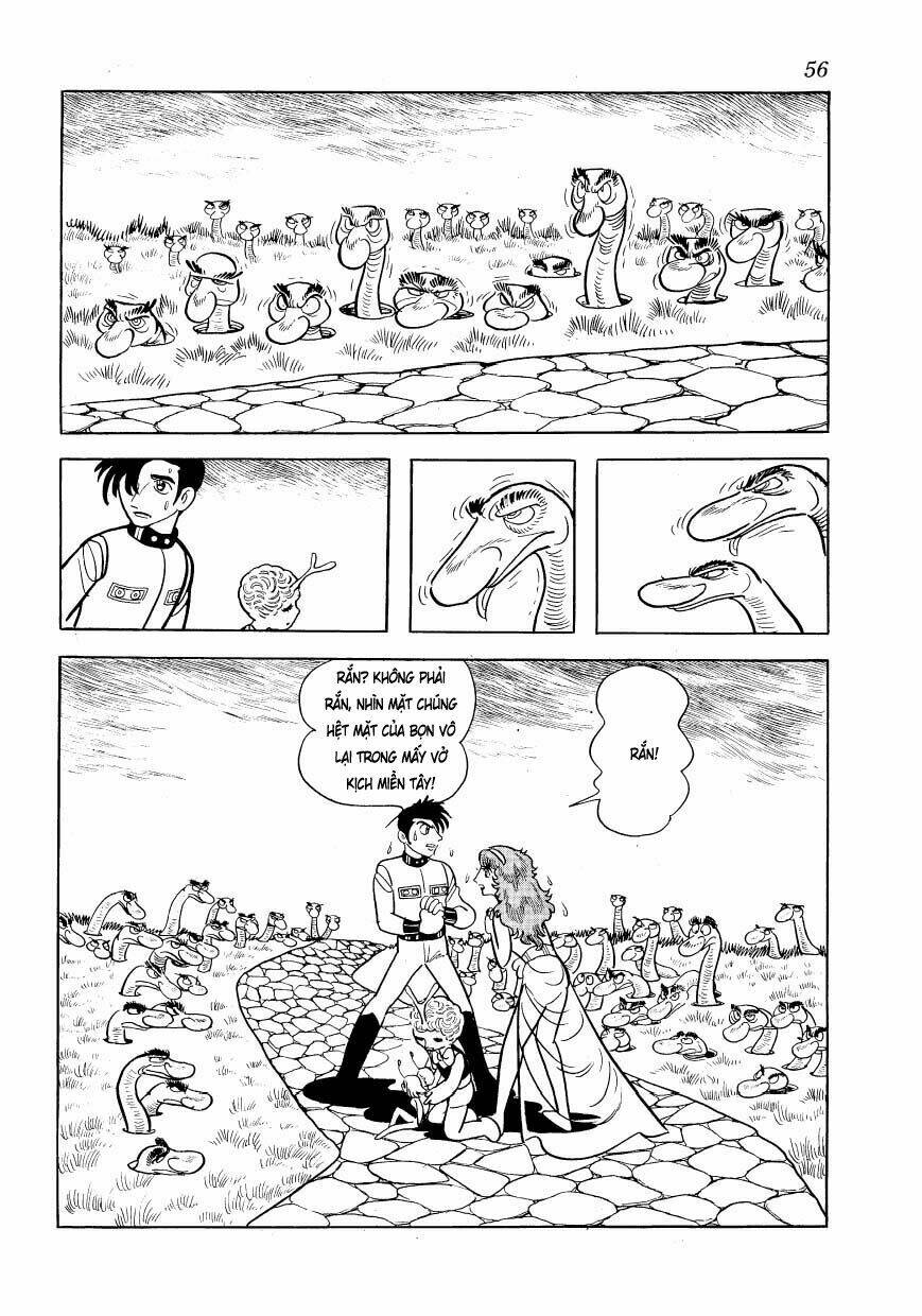 Chim Lửa Chapter 72 - TC Truyện