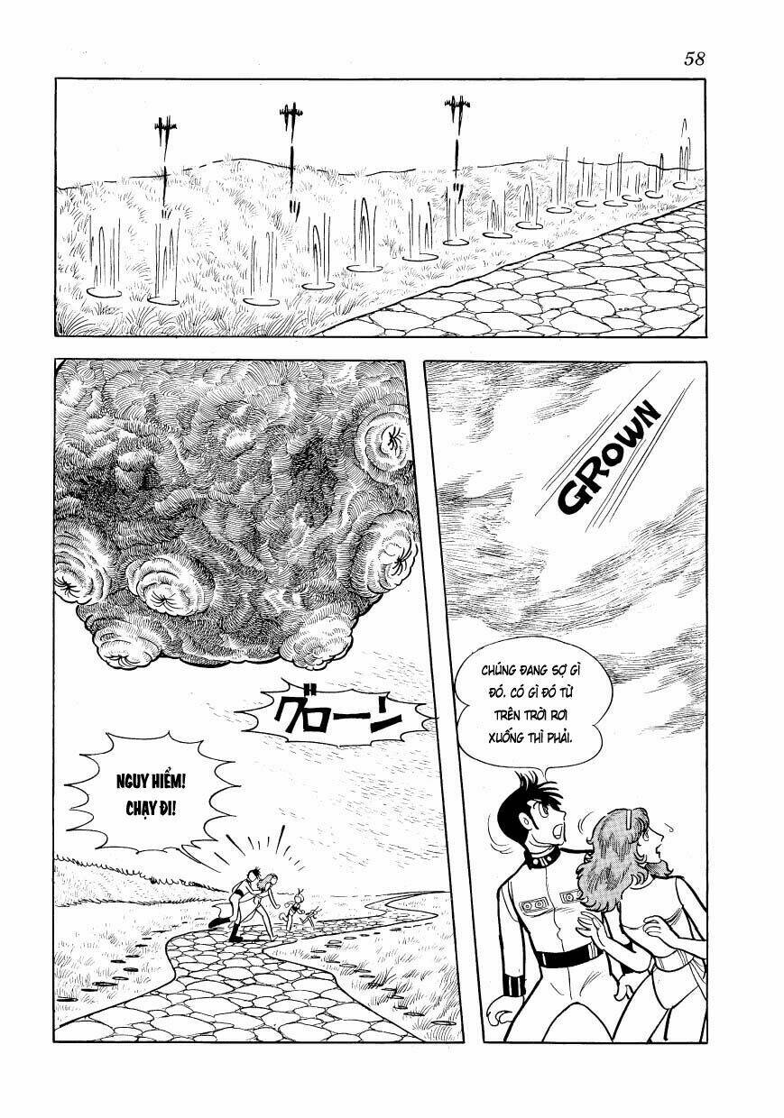 Chim Lửa Chapter 72 - TC Truyện