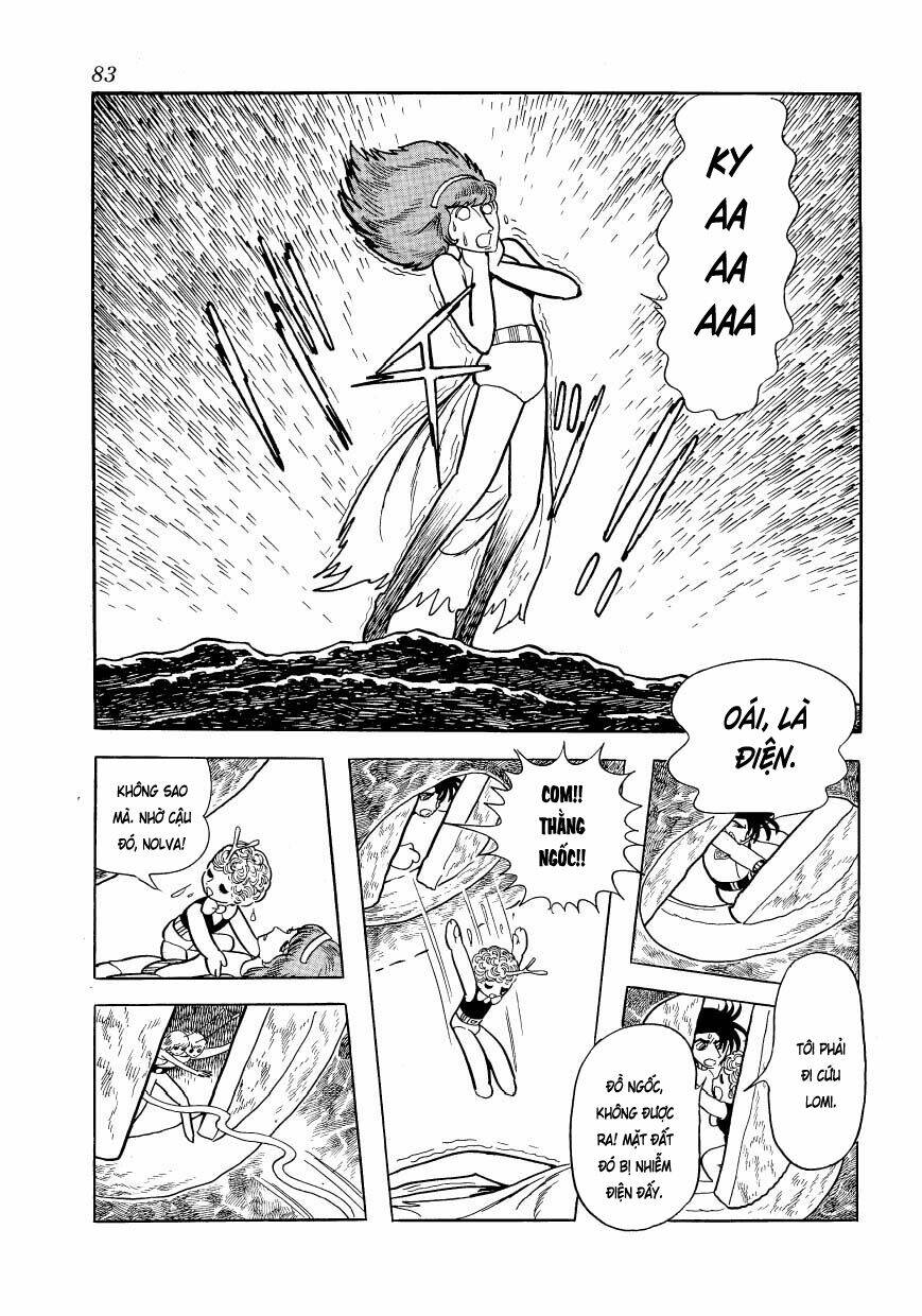 Chim Lửa Chapter 73 - TC Truyện