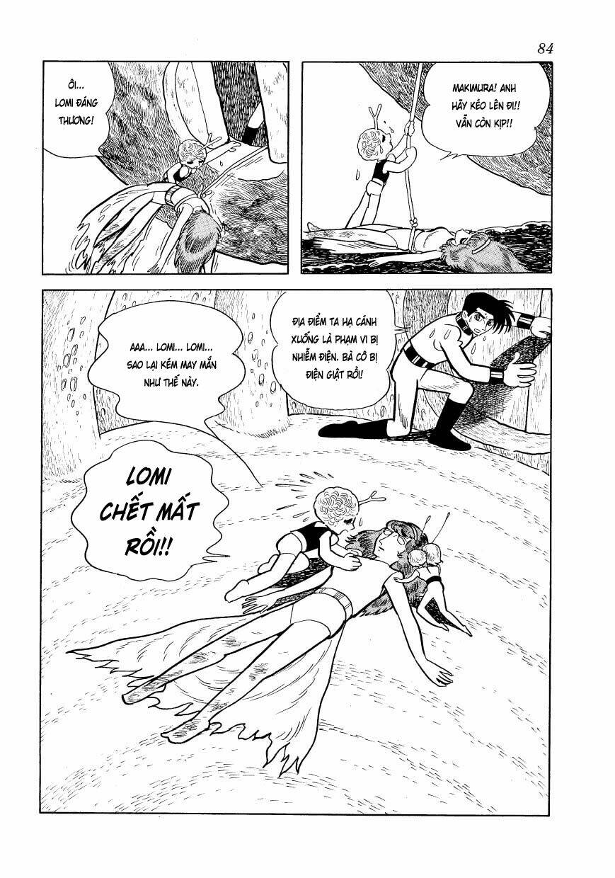 Chim Lửa Chapter 73 - TC Truyện