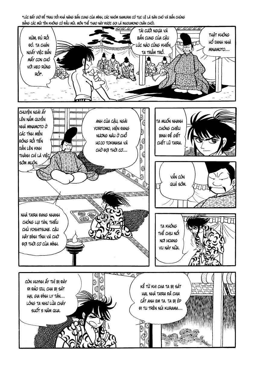 Chim Lửa Chapter 84 - AB Truyện
