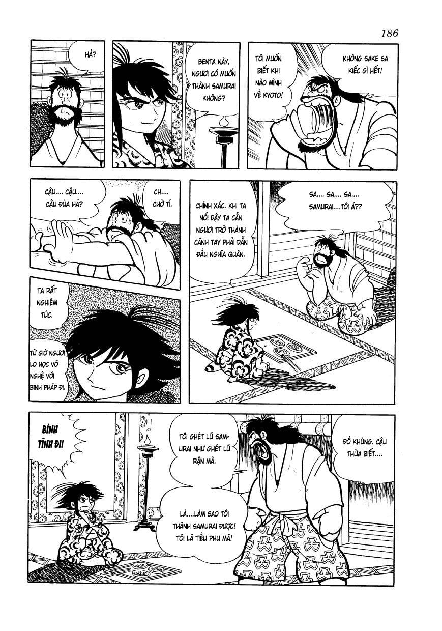 Chim Lửa Chapter 84 - AB Truyện