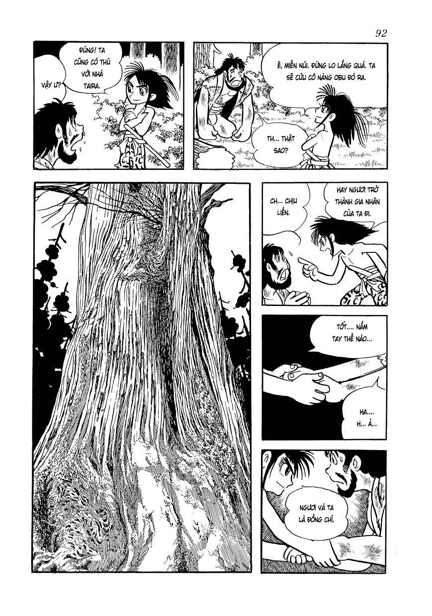 Chim Lửa Chapter 80 - TC Truyện