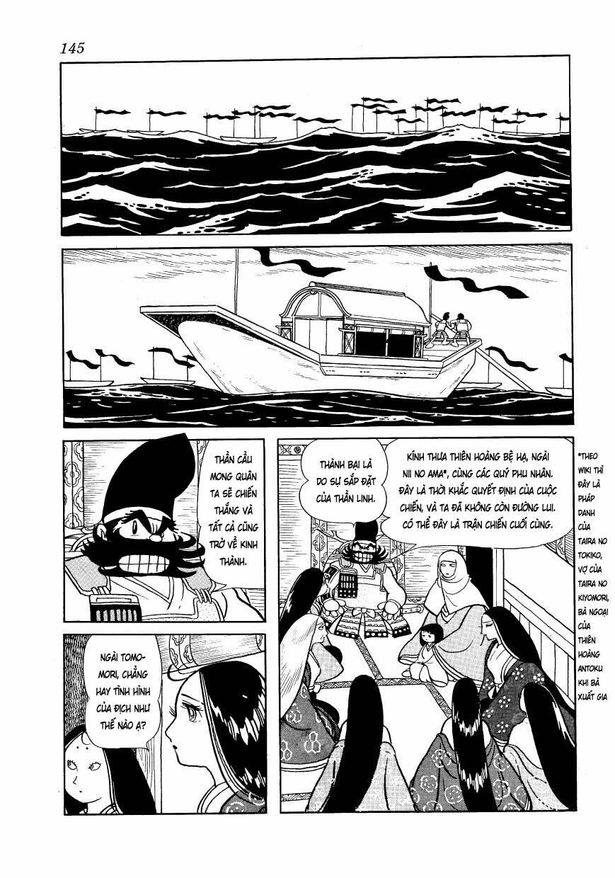 Chim Lửa Chapter 97 - TC Truyện