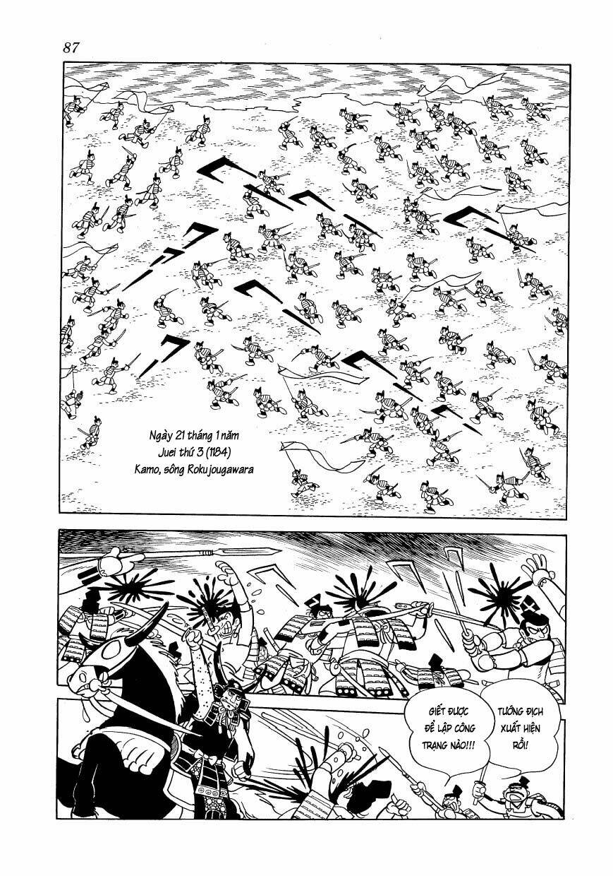 Chim Lửa Chapter 94 - TC Truyện