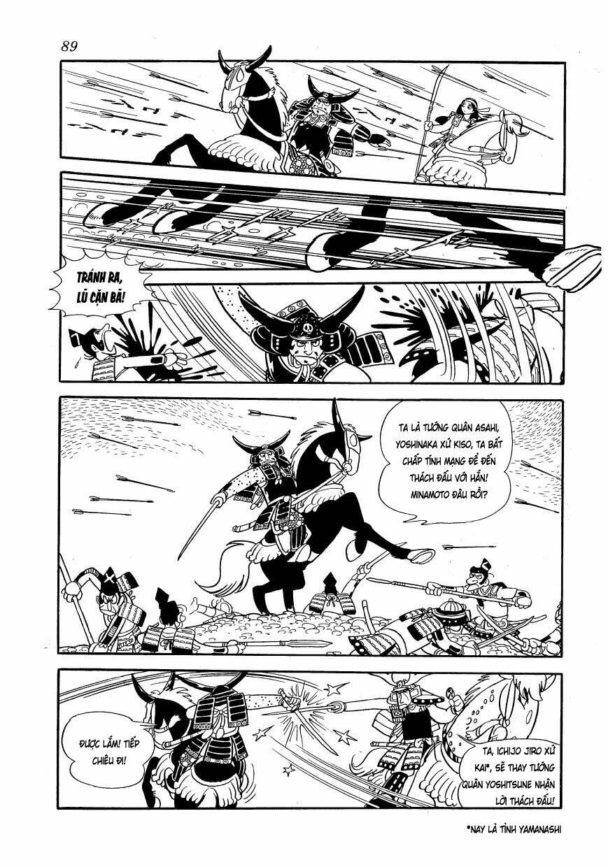 Chim Lửa Chapter 94 - TC Truyện