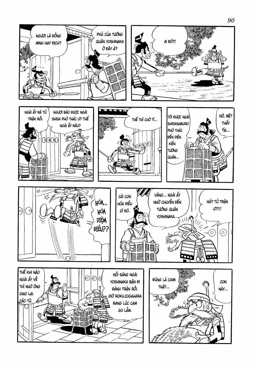 Chim Lửa Chapter 94 - TC Truyện