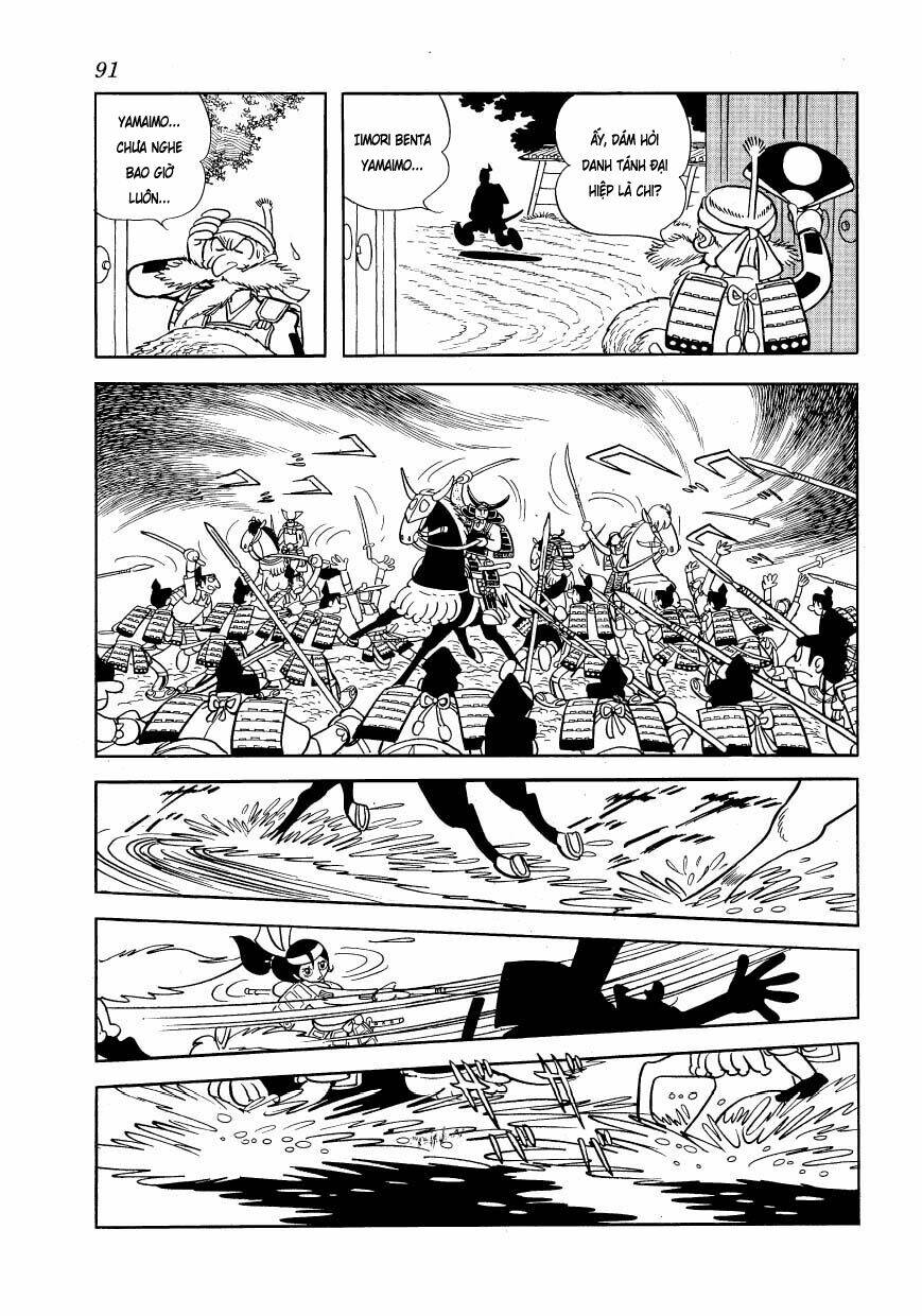 Chim Lửa Chapter 94 - TC Truyện
