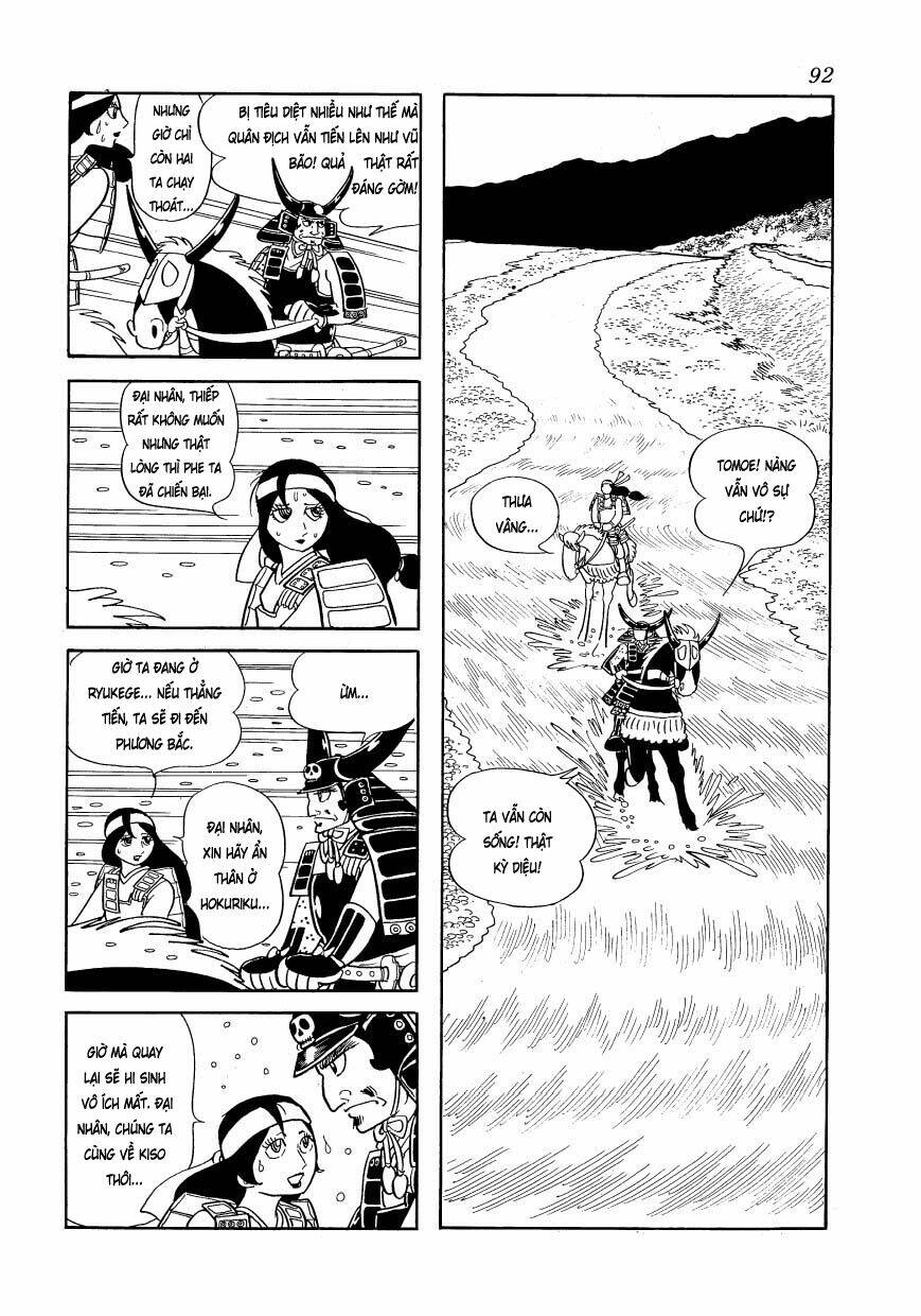 Chim Lửa Chapter 94 - TC Truyện