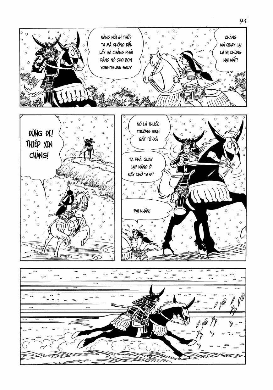 Chim Lửa Chapter 94 - TC Truyện