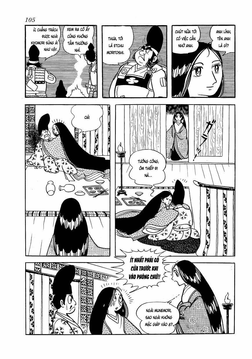 Chim Lửa Chapter 95 - TC Truyện