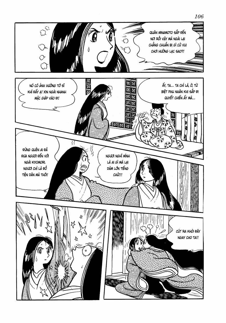 Chim Lửa Chapter 95 - TC Truyện