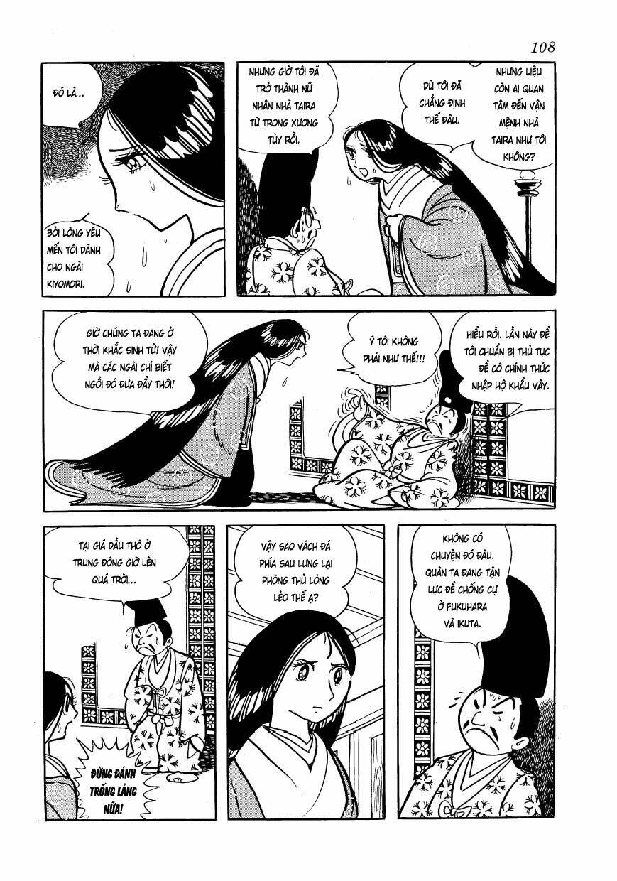 Chim Lửa Chapter 95 - TC Truyện