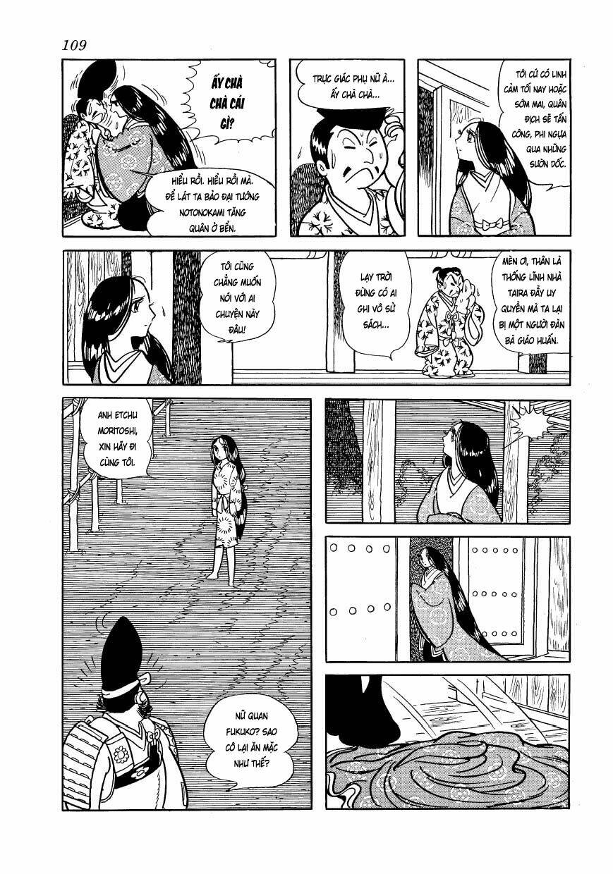Chim Lửa Chapter 95 - TC Truyện