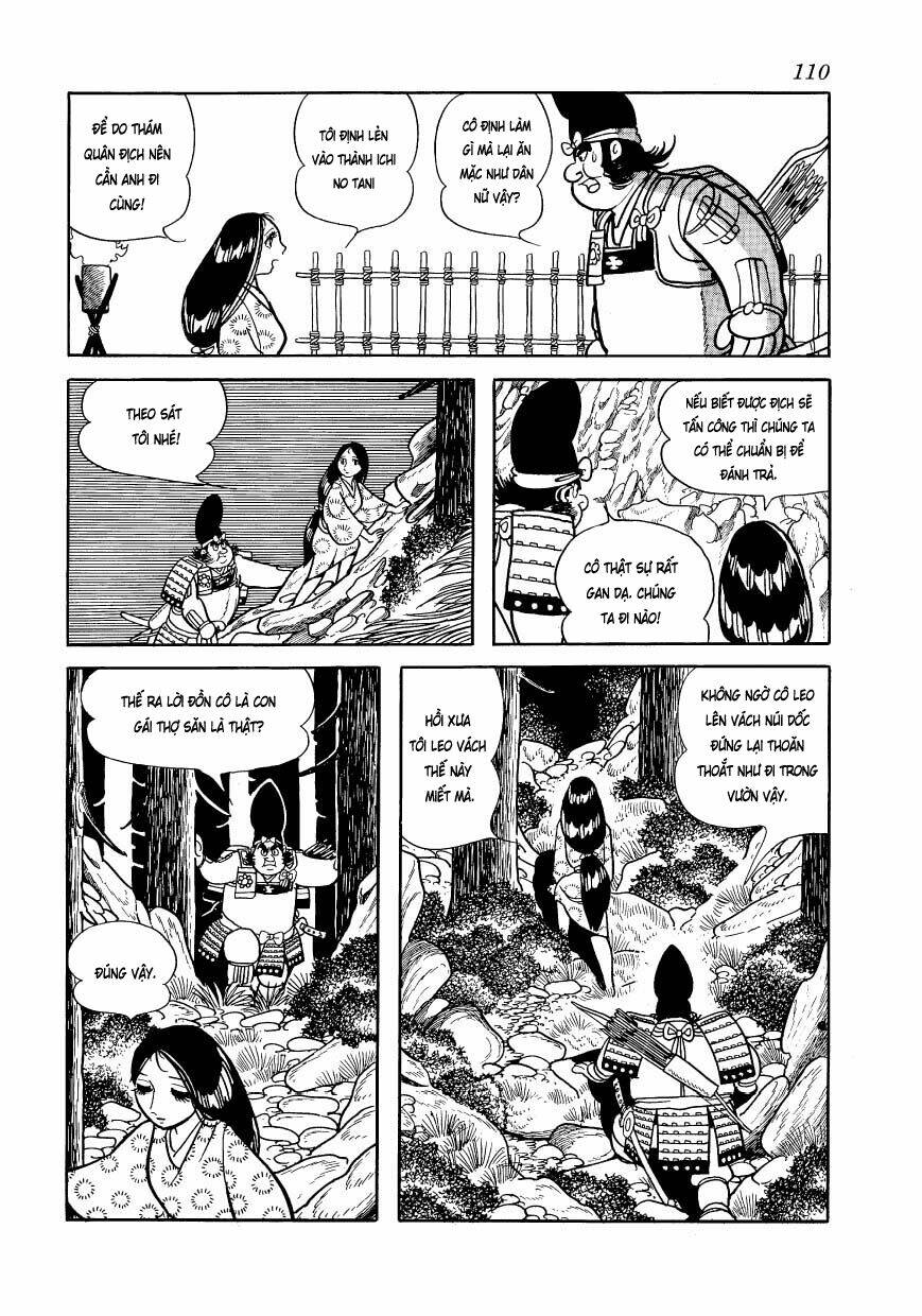 Chim Lửa Chapter 95 - TC Truyện