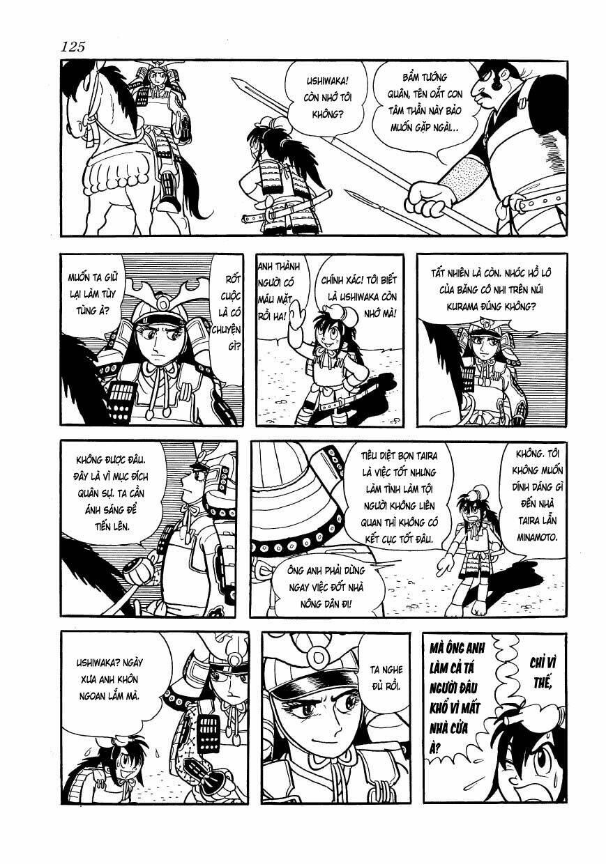 Chim Lửa Chapter 96 - TC Truyện