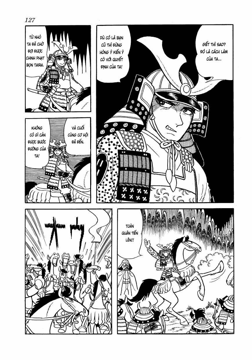 Chim Lửa Chapter 96 - TC Truyện
