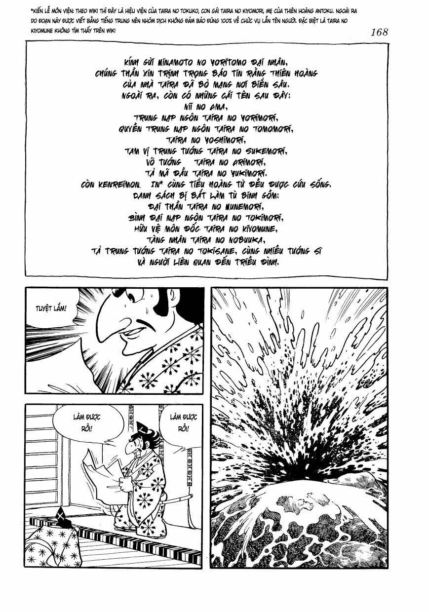 Chim Lửa Chapter 98 - TC Truyện