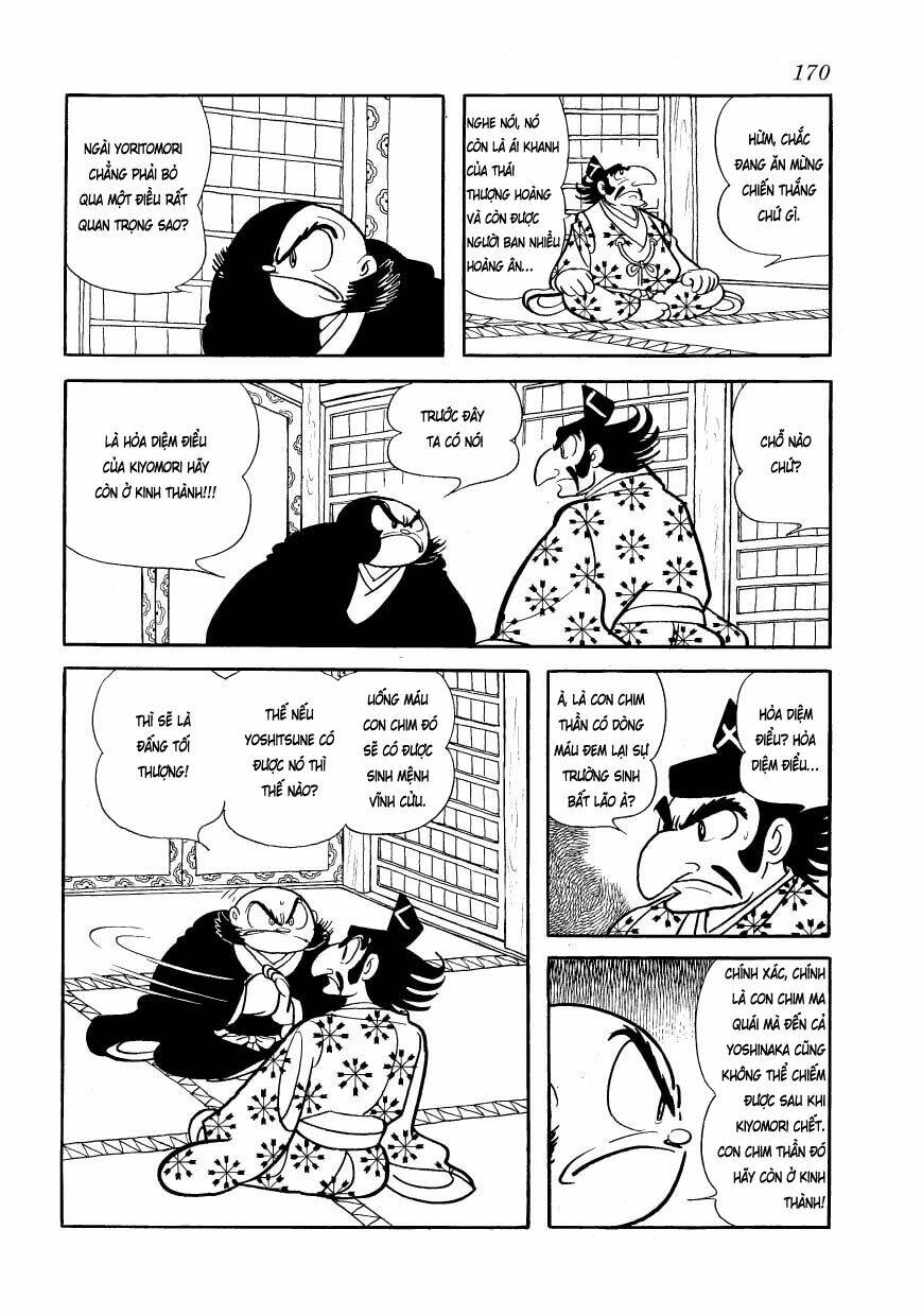 Chim Lửa Chapter 98 - TC Truyện