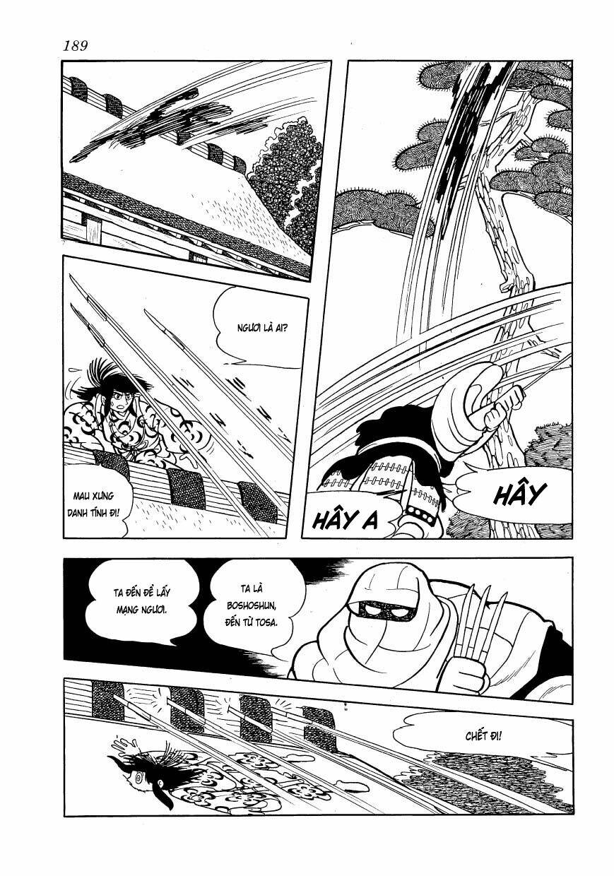 Chim Lửa Chapter 99 - TC Truyện