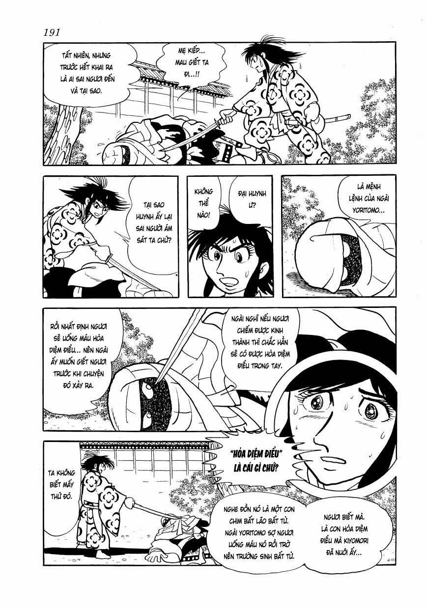Chim Lửa Chapter 99 - TC Truyện