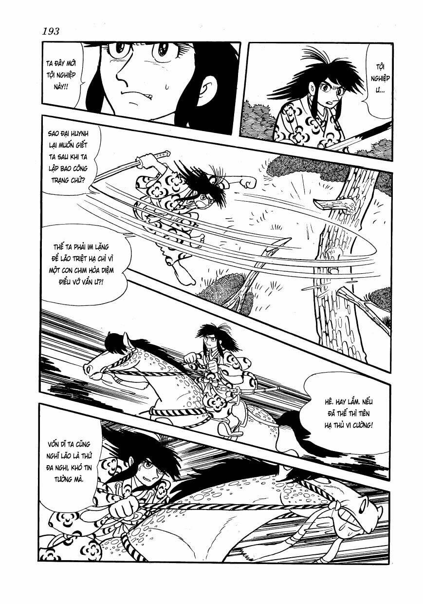 Chim Lửa Chapter 99 - TC Truyện